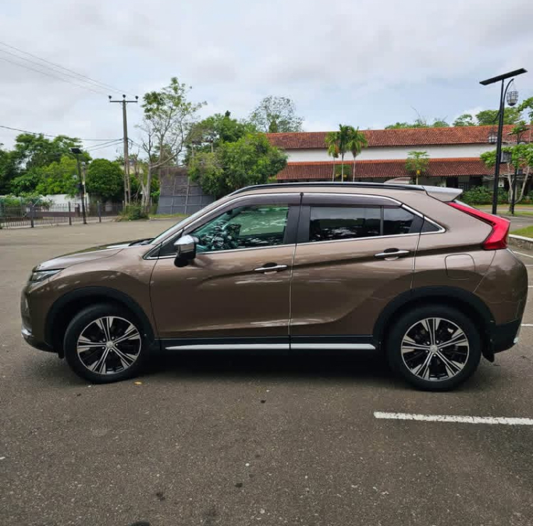 Mitsubishi Eclipse 2018 - Used SUV sale in Sri Lanka - patpat.lk