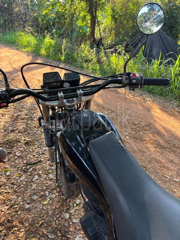 Yamaha TW 2008 - Used Bike sale in Sri Lanka - patpat.lk