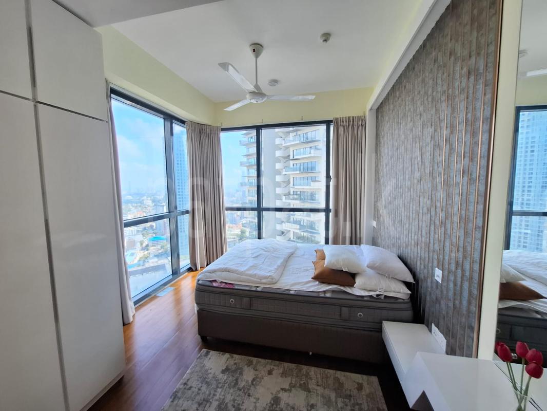Furnished Apartment for Rent in Slave Island (Colombo 02)