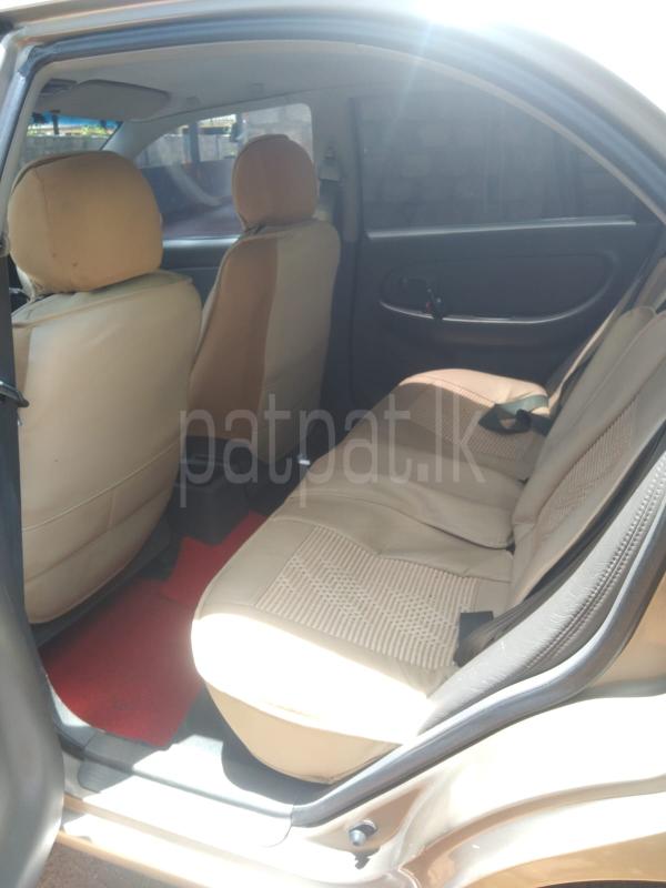 KIA Spectra 2001 - பயன்படுத்தப்பட்டது கார் sale in Sri Lanka - patpat.lk