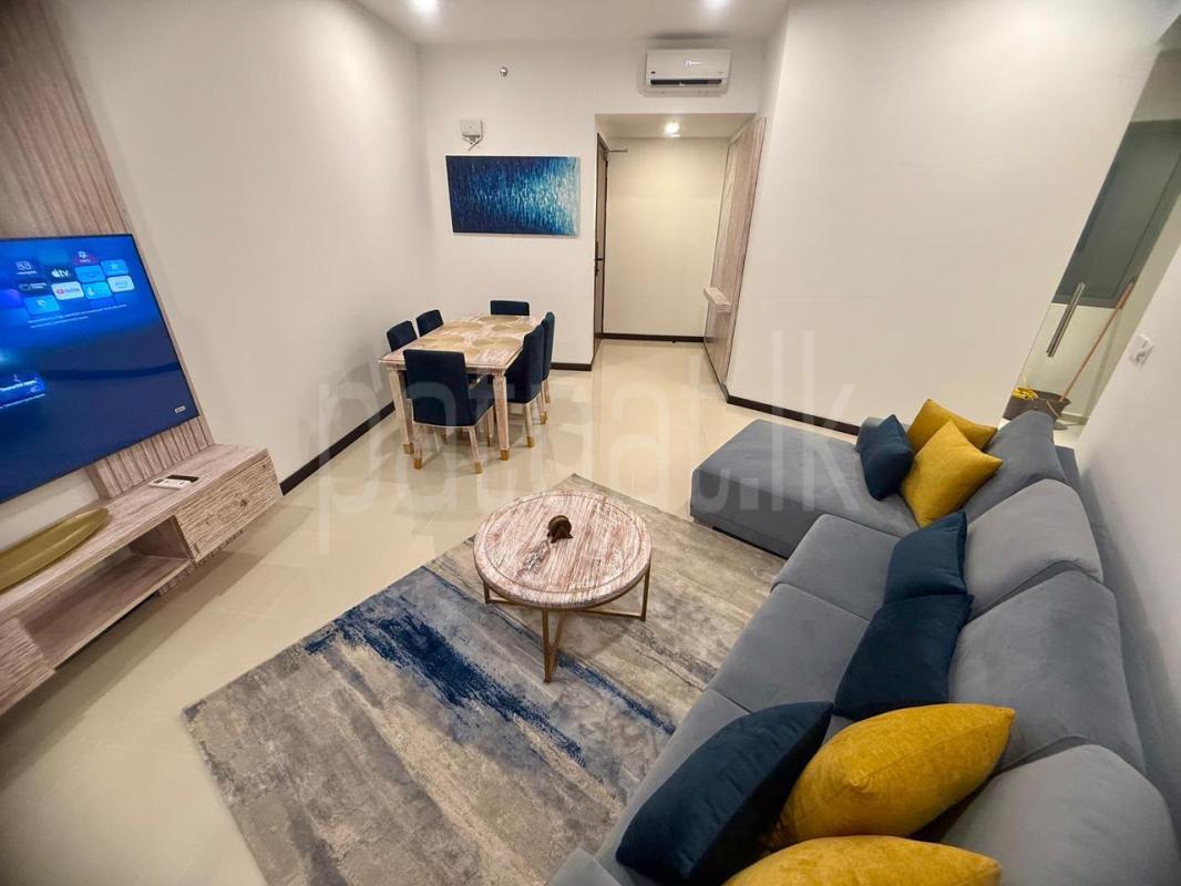Furnished Apartment for Rent in Slave Island (Colombo 02)