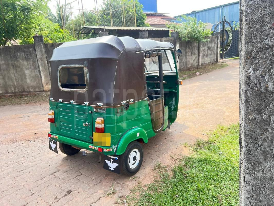 Bajaj Three Wheel 2005 - Used Three wheeler sale in Sri Lanka - patpat.lk
