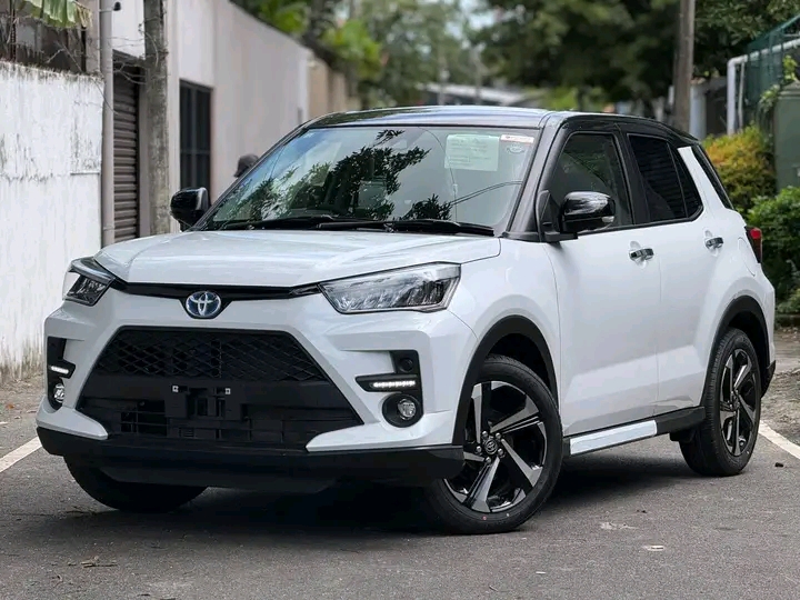 Toyota Raize 2026 - අලුත් SUV රථය sale in Sri Lanka - patpat.lk