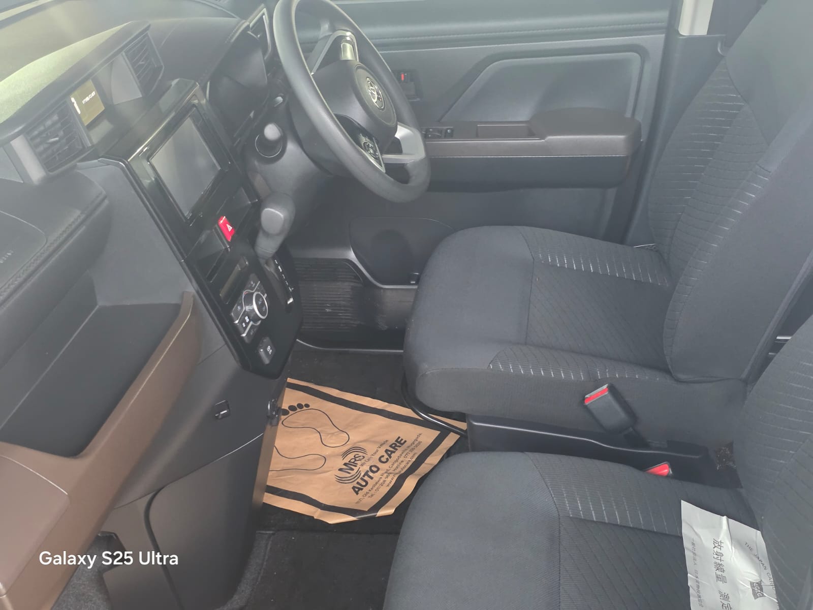 Toyota Roomy 2023 - பயன்படுத்தப்பட்டது வேன் sale in Sri Lanka - patpat.lk