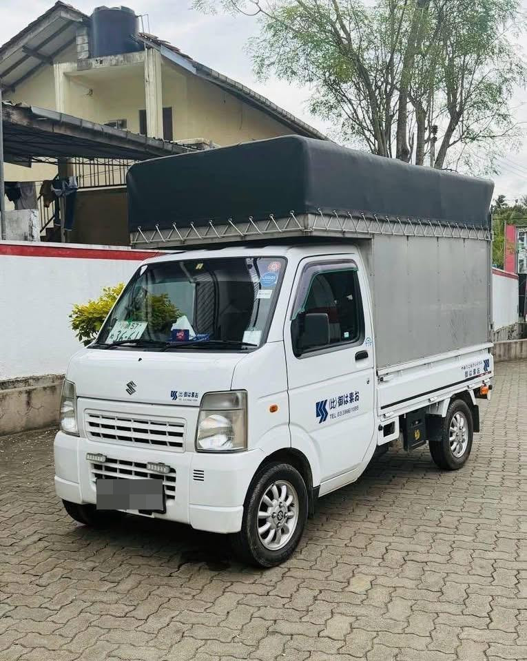 Suzuki Every 2012 - Used Truck sale in Sri Lanka - patpat.lk
