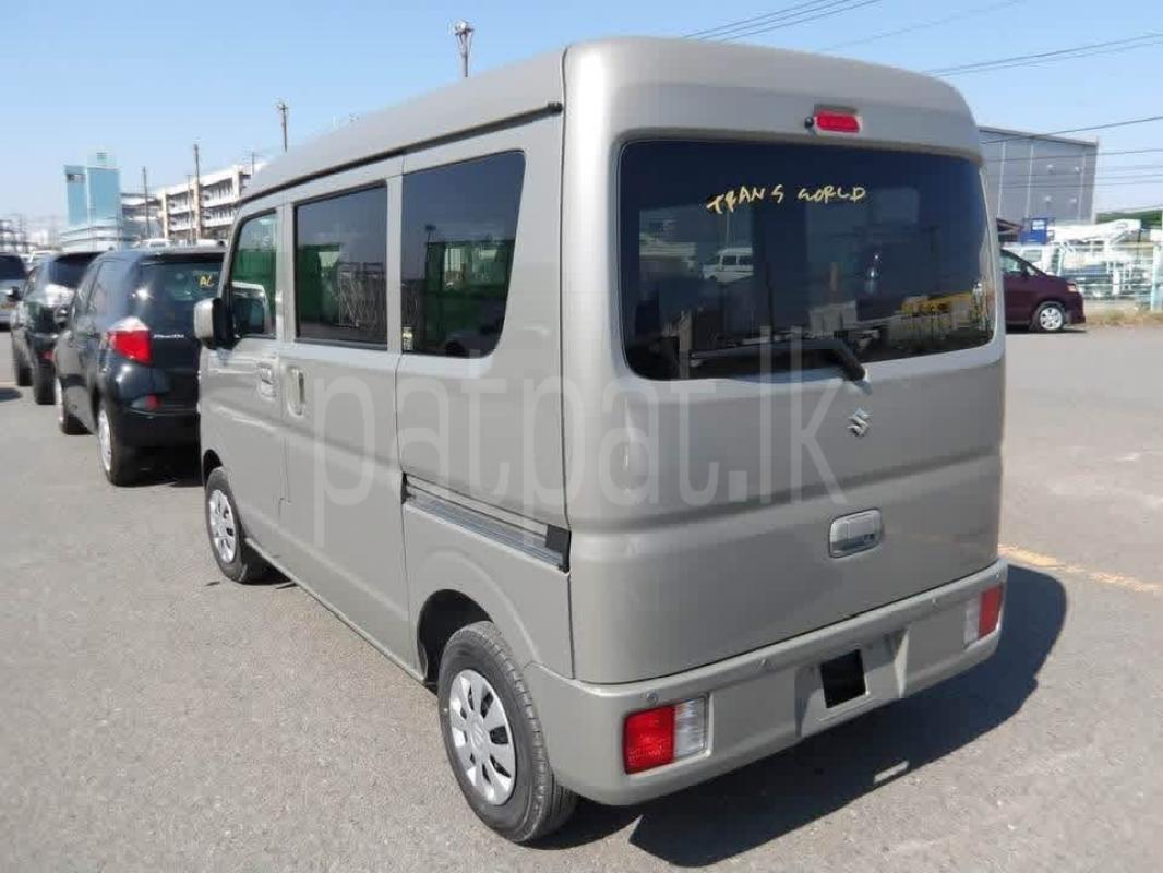 Suzuki Every 2020 - Brand New Van sale in Sri Lanka - patpat.lk