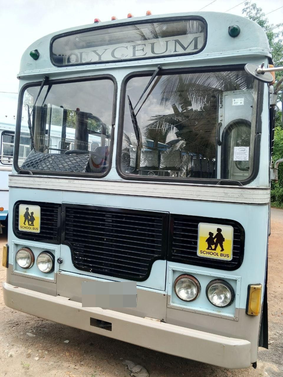 Ashok Leyland Viking 2004 - பயன்படுத்தப்பட்டது பஸ் sale in Sri Lanka - patpat.lk