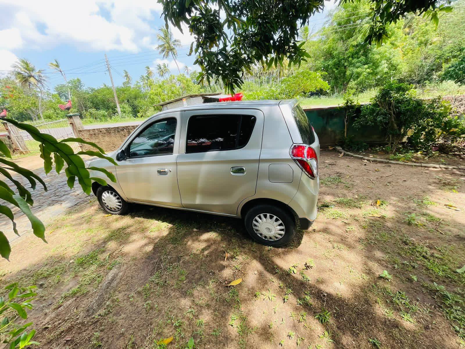 Suzuki Alto 2015 - භාවිතා කරන ලද කාර් sale in Sri Lanka - patpat.lk