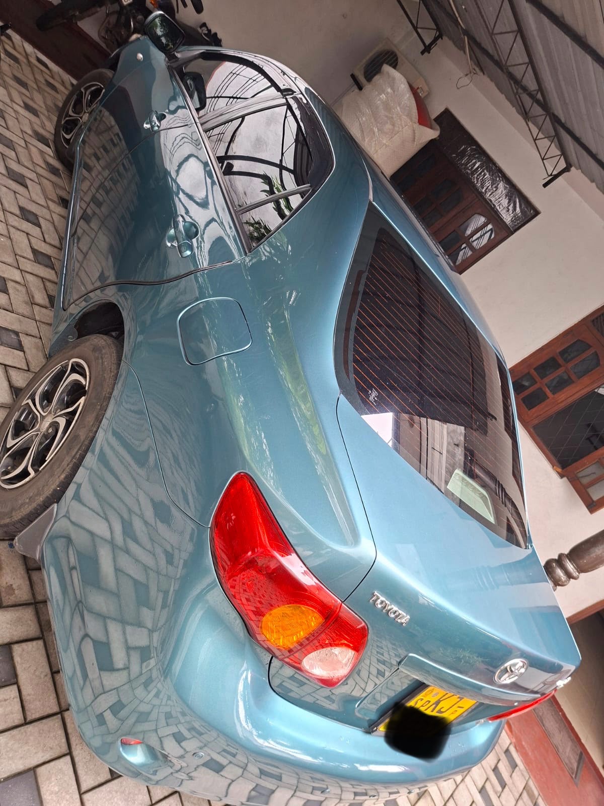 Toyota Corolla 2008 - Used Car sale in Sri Lanka - patpat.lk