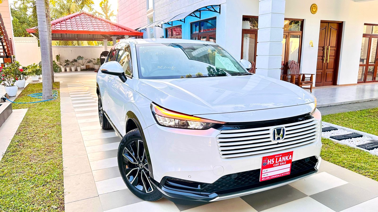 Honda Vezel 2025 - Brand New SUV sale in Sri Lanka - patpat.lk