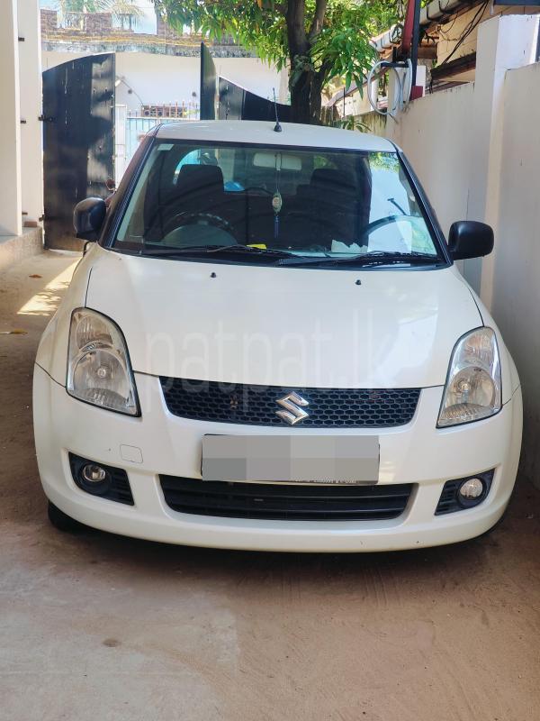Suzuki Swift 2008 - பயன்படுத்தப்பட்டது கார் sale in Sri Lanka - patpat.lk