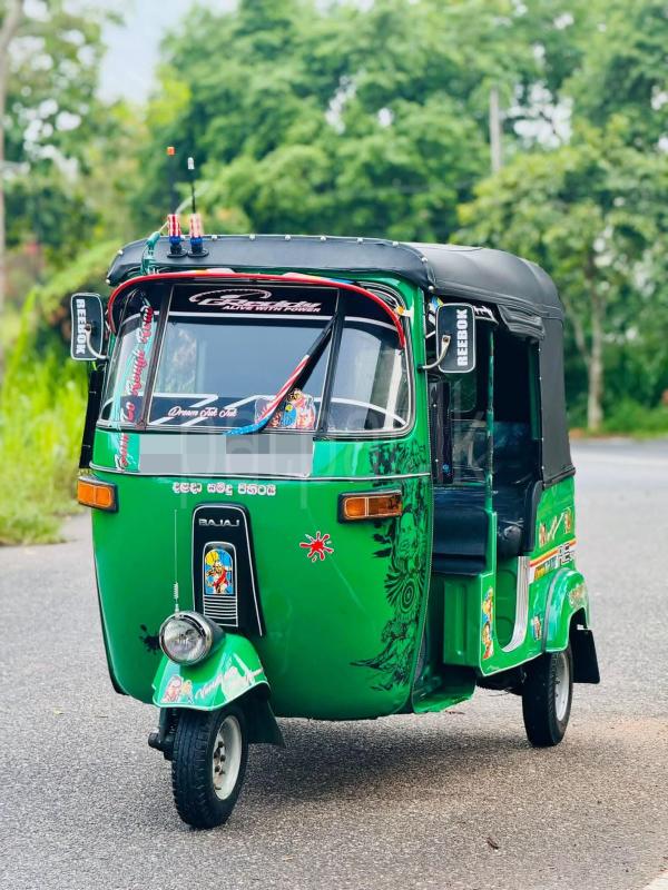 Bajaj Three Wheel 2003 - பயன்படுத்தப்பட்டது முச்சக்கர வண்டி sale in Sri Lanka - patpat.lk