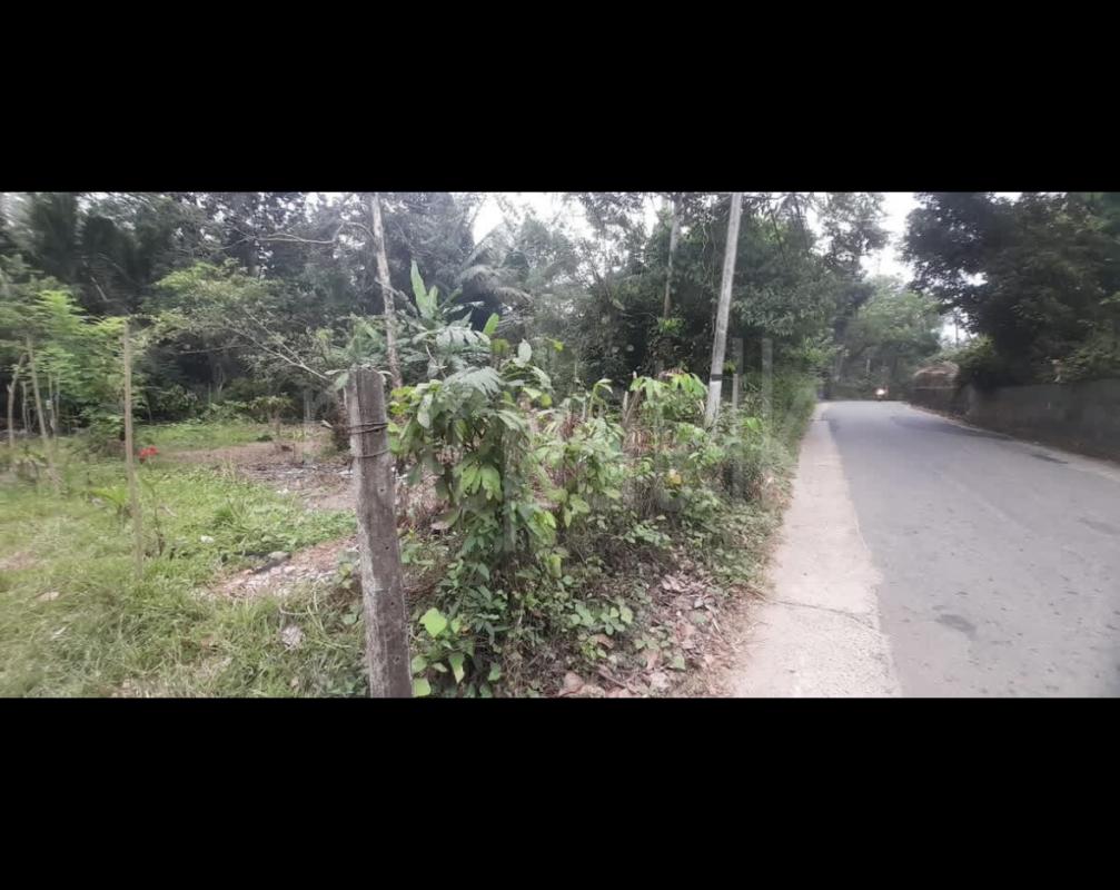 Commercial Land for Sale in Karapitiya