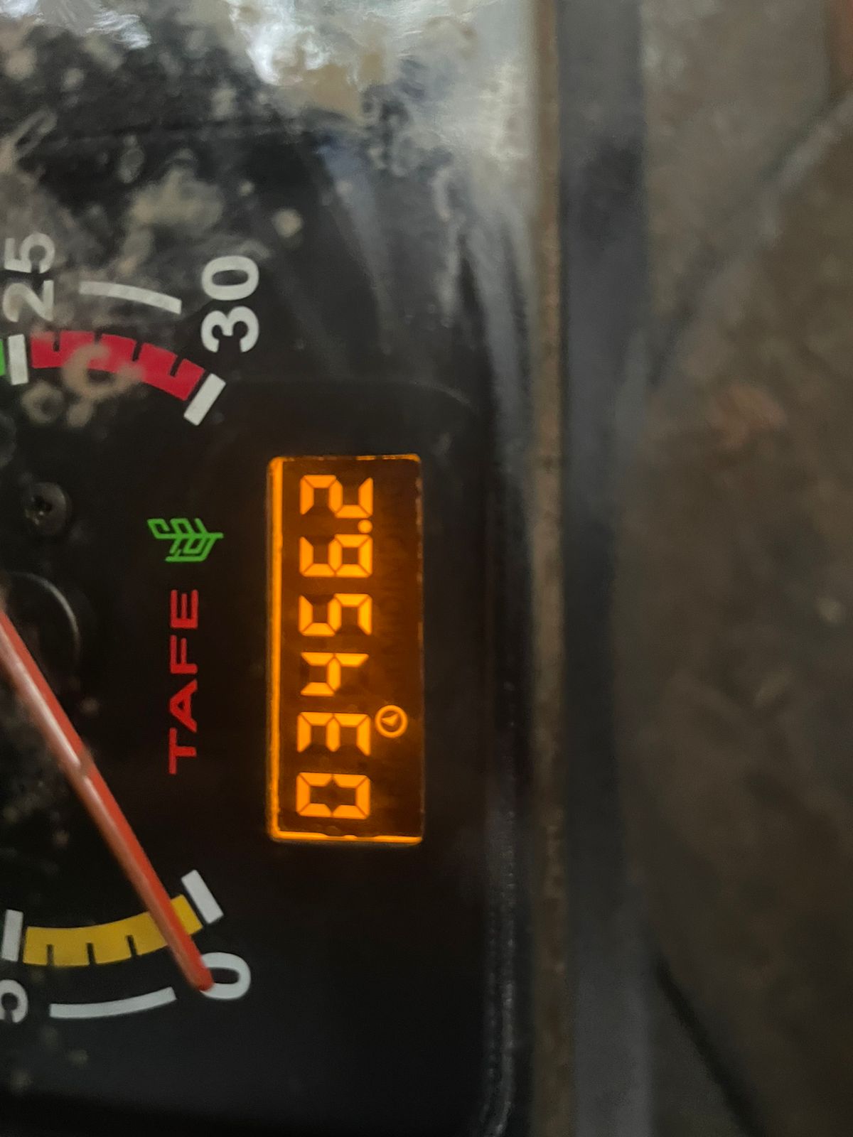 TAFE Tractor 2017 - Used Land sale in Sri Lanka - patpat.lk