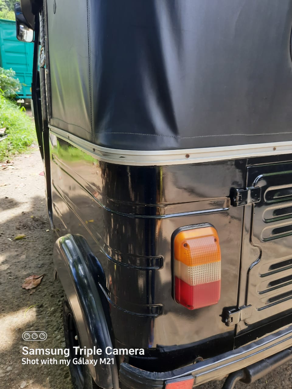 Bajaj 4 stroke 2010 - Used Three wheeler sale in Sri Lanka - patpat.lk