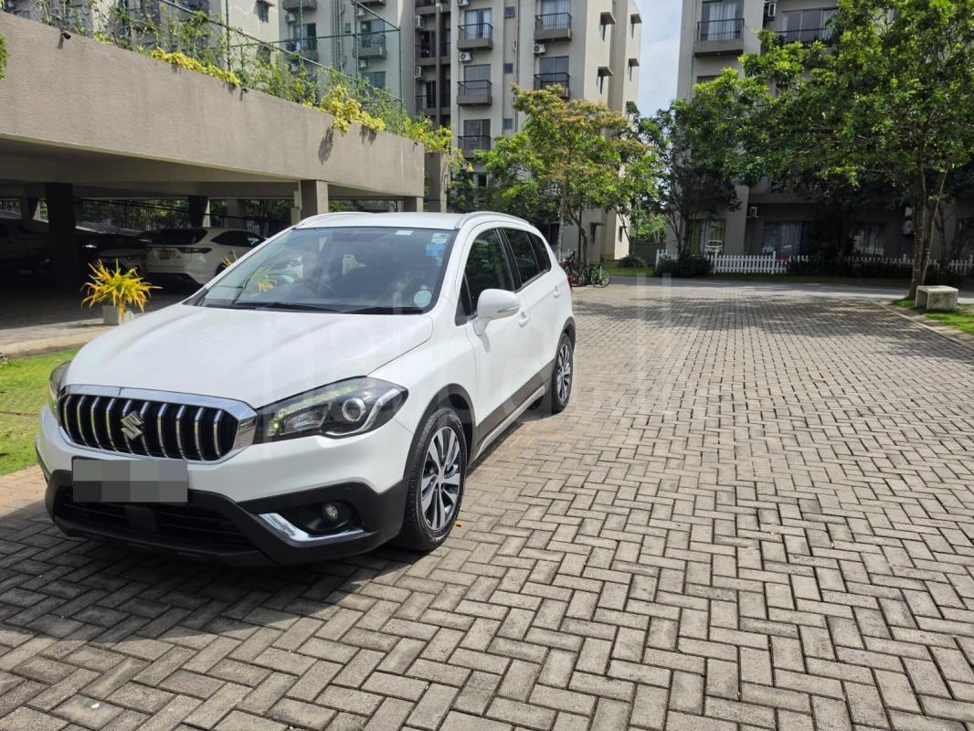 Suzuki S Cross 2018 - Used SUV sale in Sri Lanka - patpat.lk