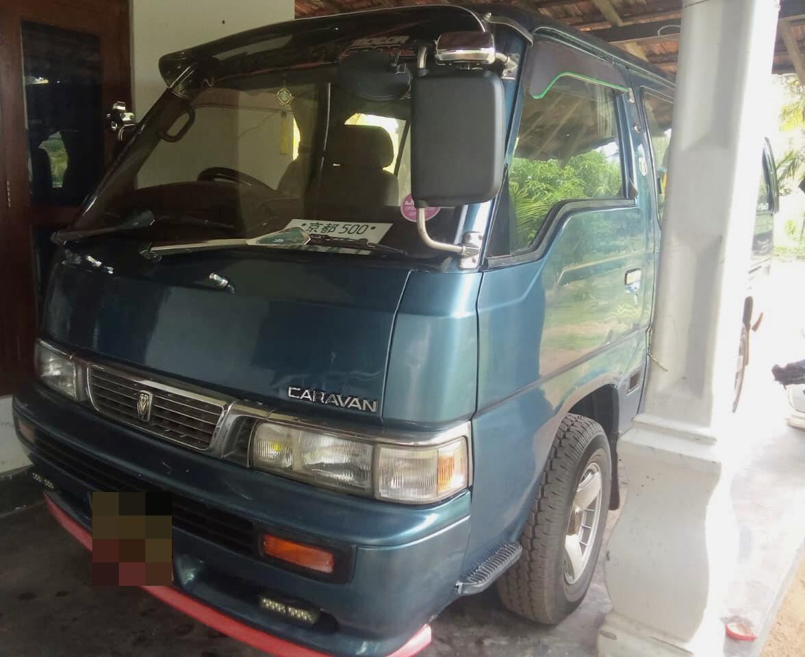 Nissan Caravan 1994 - Used Van sale in Sri Lanka - patpat.lk