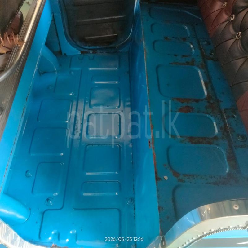 Bajaj Three Wheel 2012 - பயன்படுத்தப்பட்டது முச்சக்கர வண்டி sale in Sri Lanka - patpat.lk