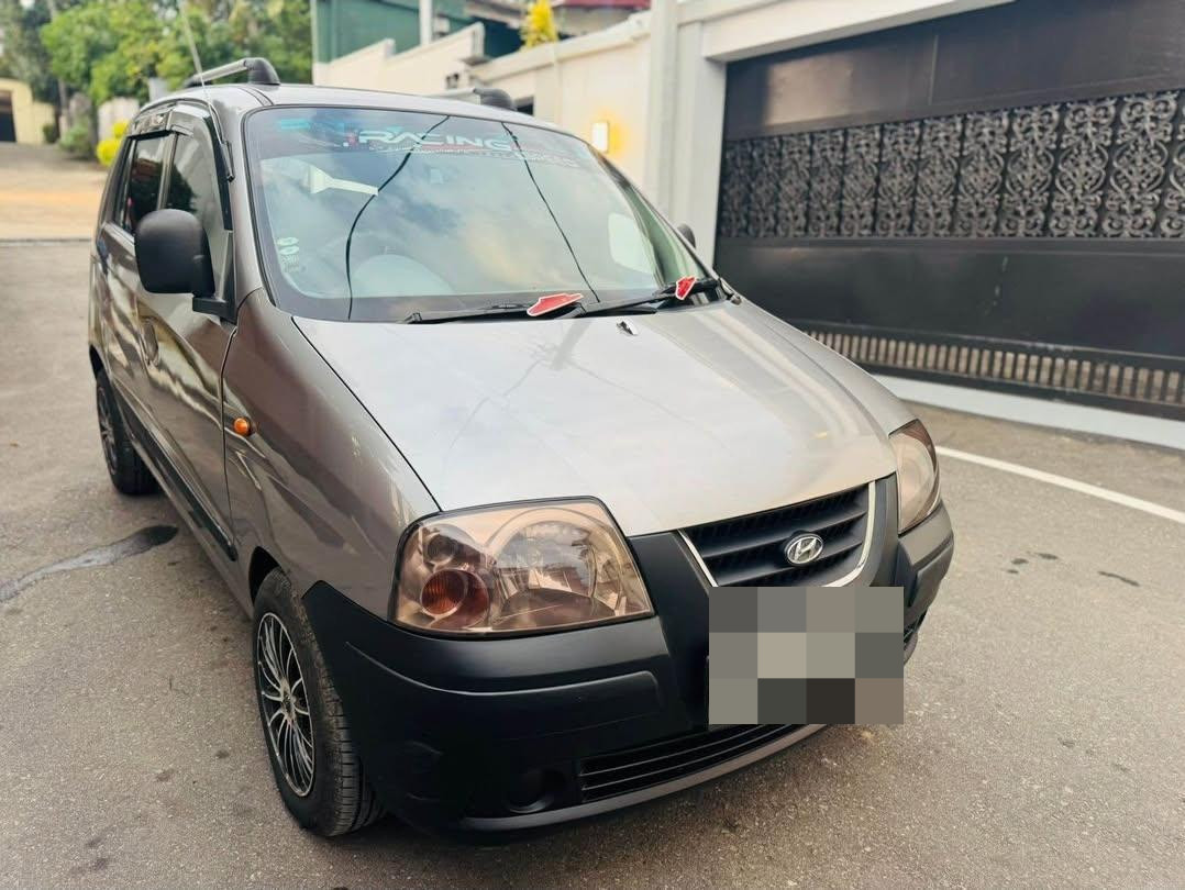 Hyundai Santro 2004 - Used Car sale in Sri Lanka - patpat.lk