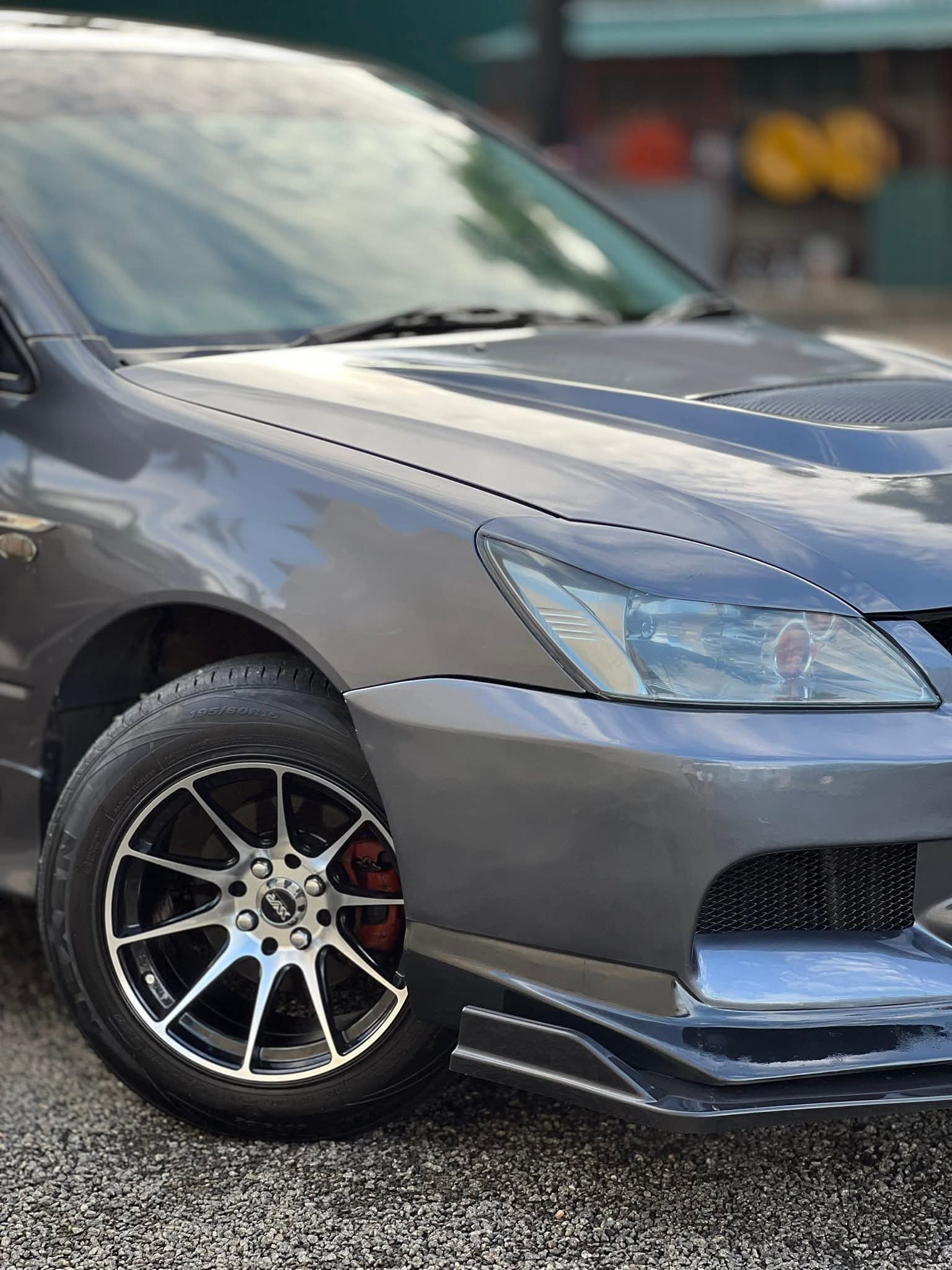 Mitsubishi Lancer 2008 - பயன்படுத்தப்பட்டது கார் sale in Sri Lanka - patpat.lk