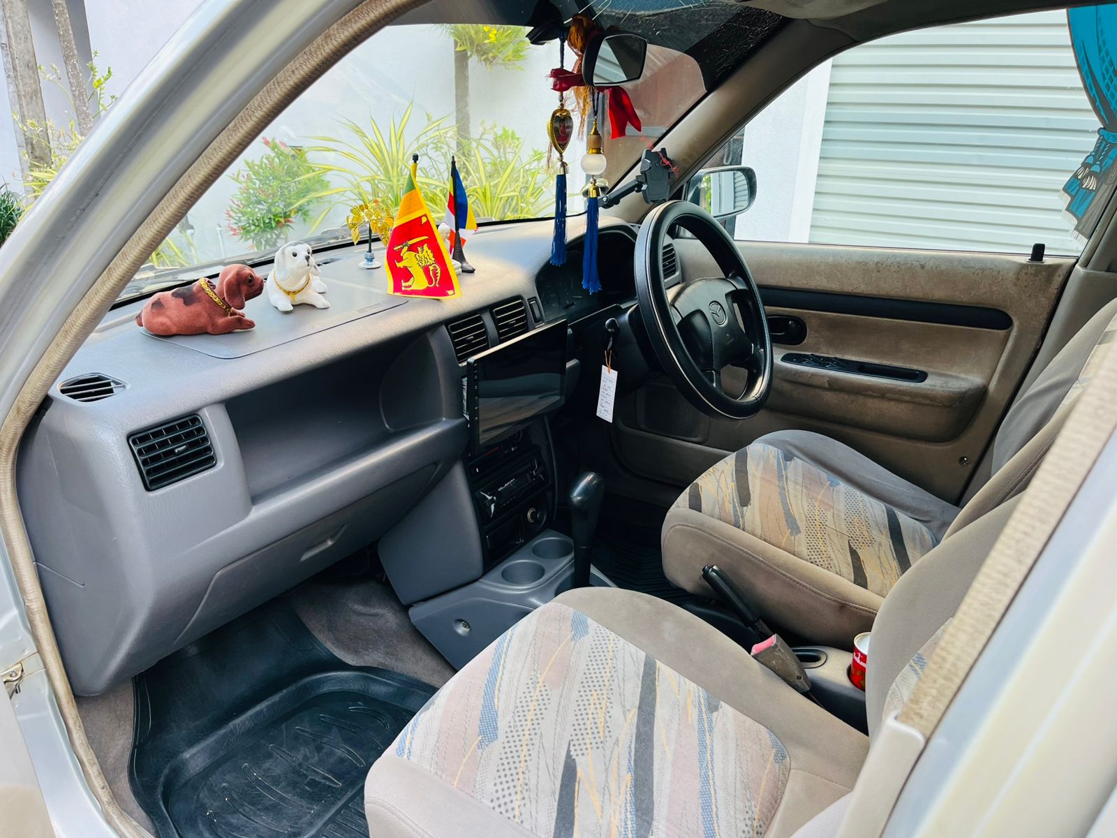 Mazda Demio 1998 - பயன்படுத்தப்பட்டது கார் sale in Sri Lanka - patpat.lk
