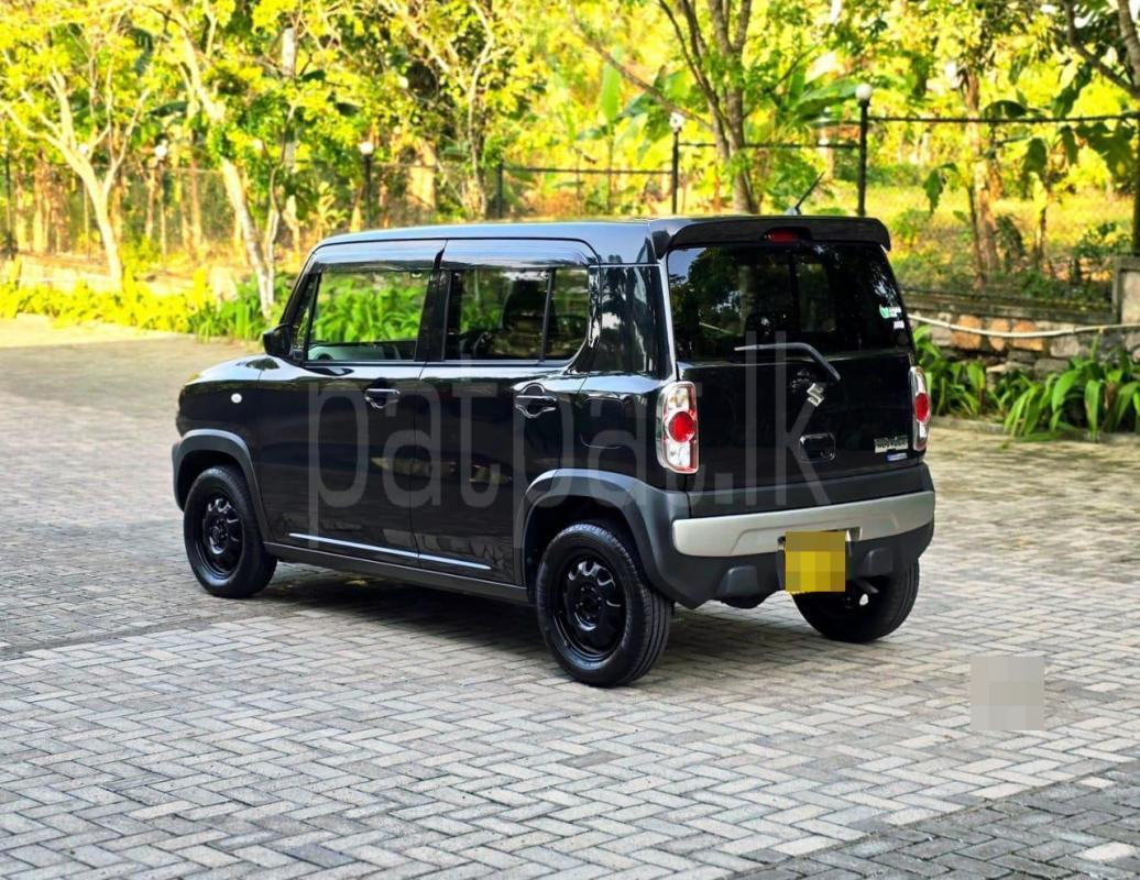 Suzuki Hustler 2016 - பயன்படுத்தப்பட்டது கார் sale in Sri Lanka - patpat.lk