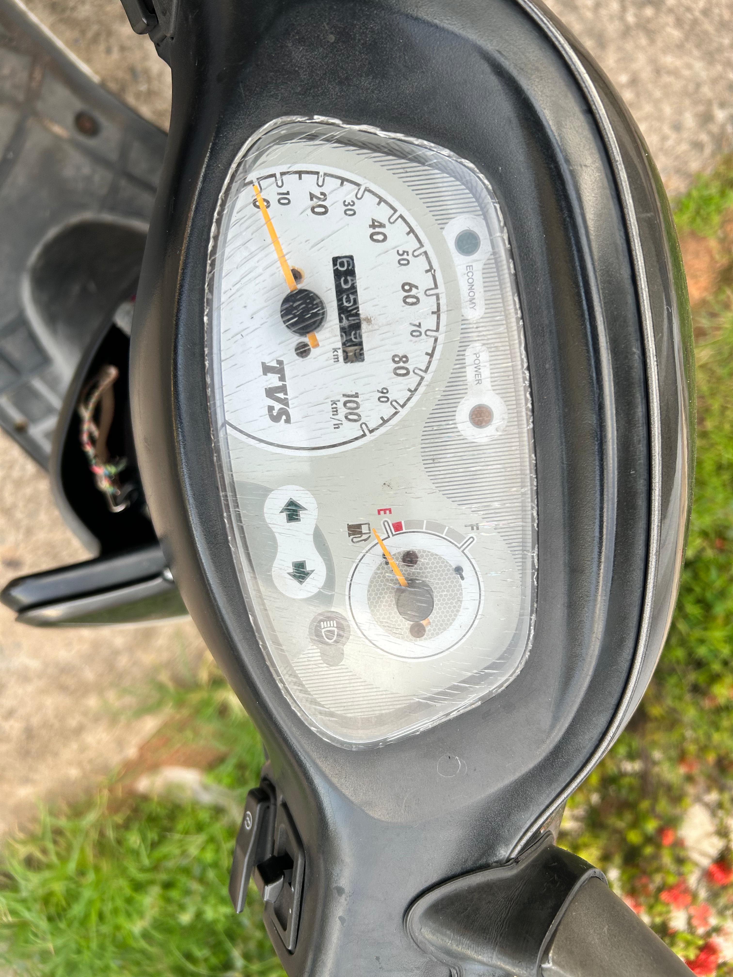 TVS Scooty Pept 2017 - பயன்படுத்தப்பட்டது பைக் sale in Sri Lanka - patpat.lk