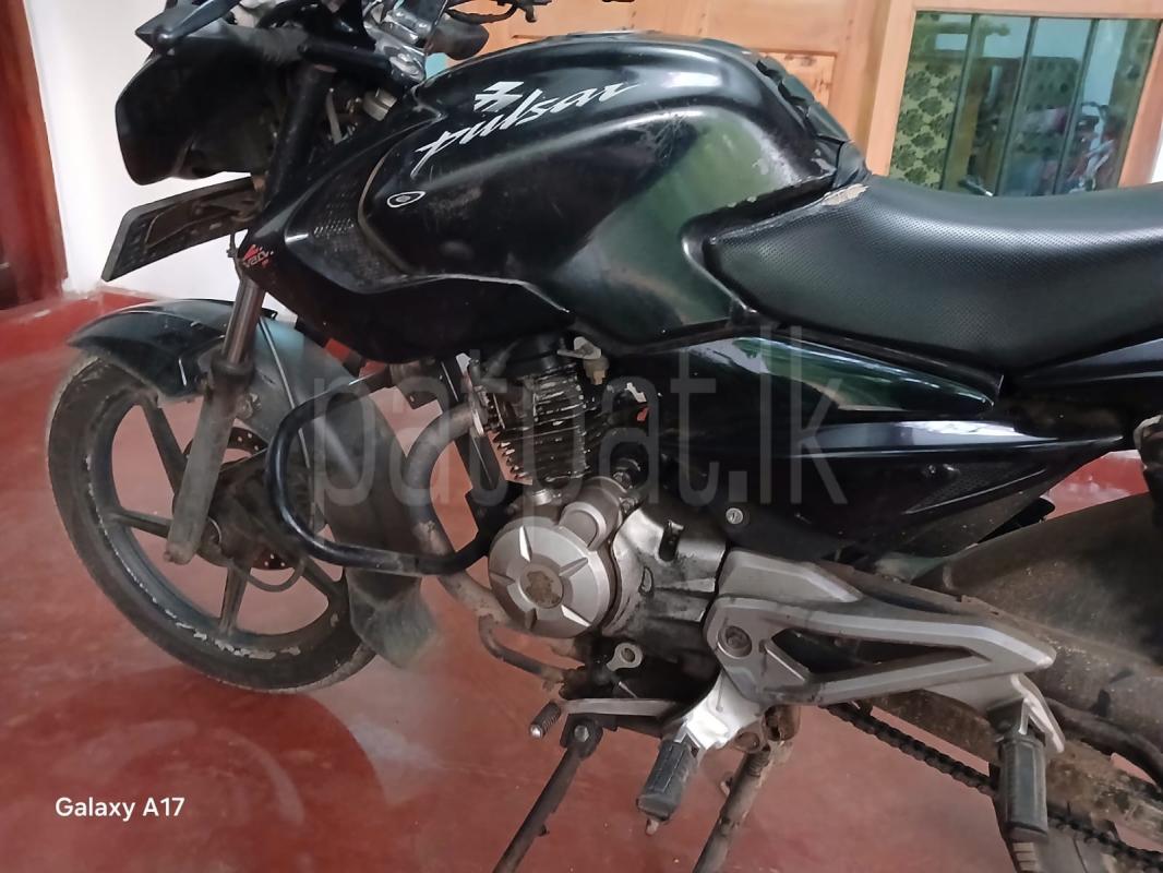 Bajaj Bike 2016 - Used Bike sale in Sri Lanka - patpat.lk