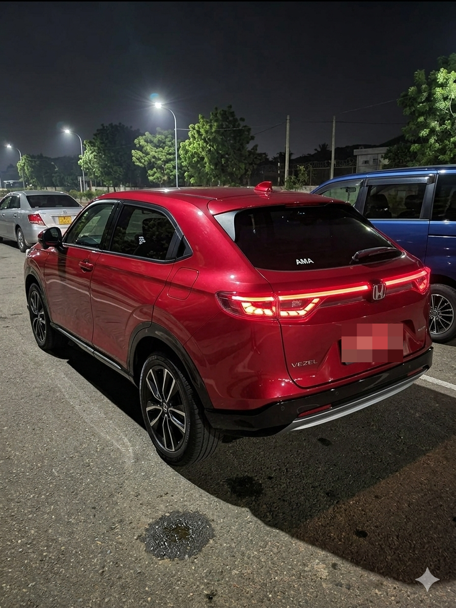 Honda Vezel 2026 - சான்றளிக்கப்பட்டது SUV sale in Sri Lanka - patpat.lk
