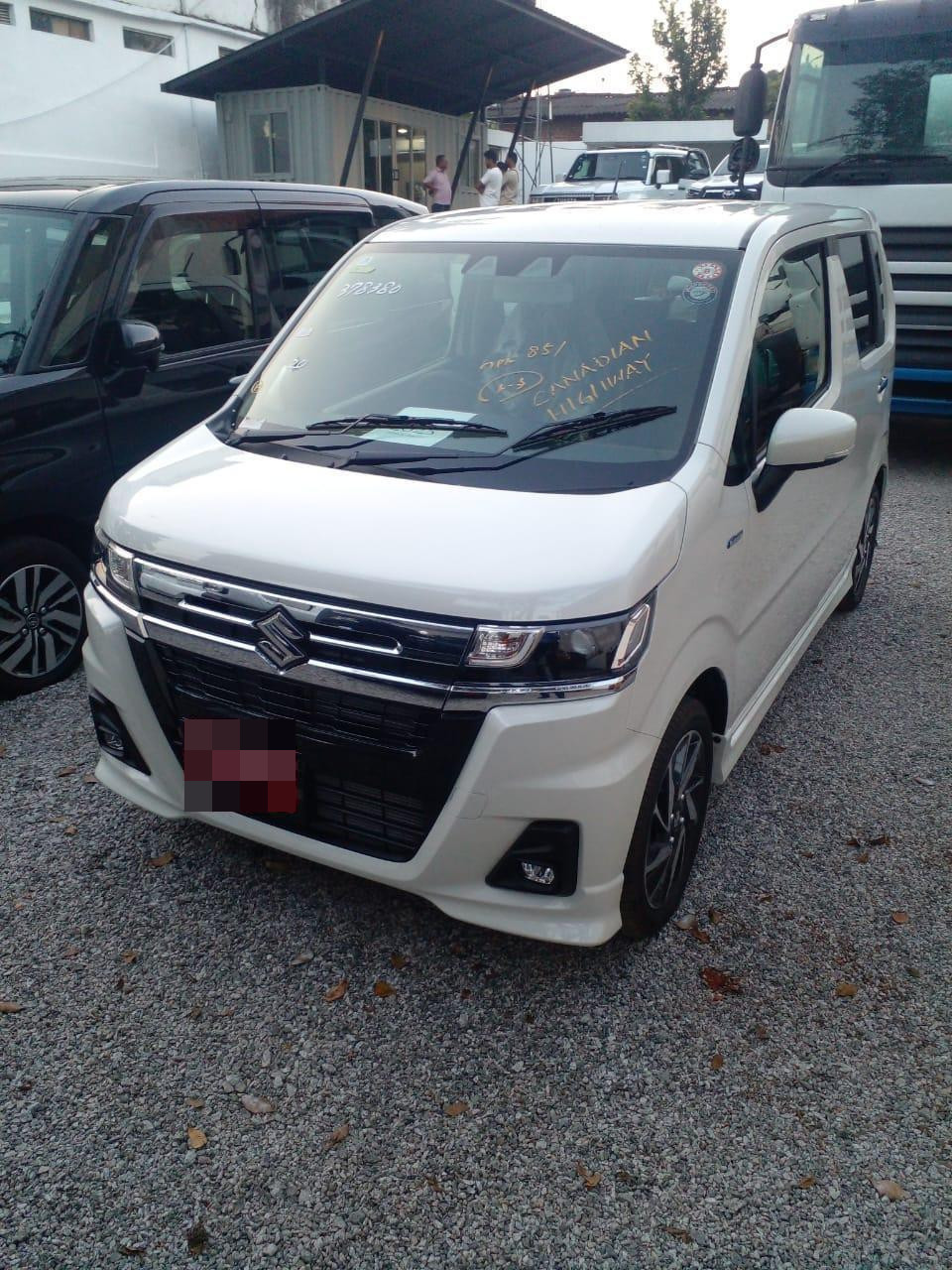 Suzuki Wagon R 2026 - නැවත සකස් කල කාර් sale in Sri Lanka - patpat.lk