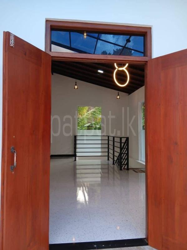 House for Sale in Nittambuwa