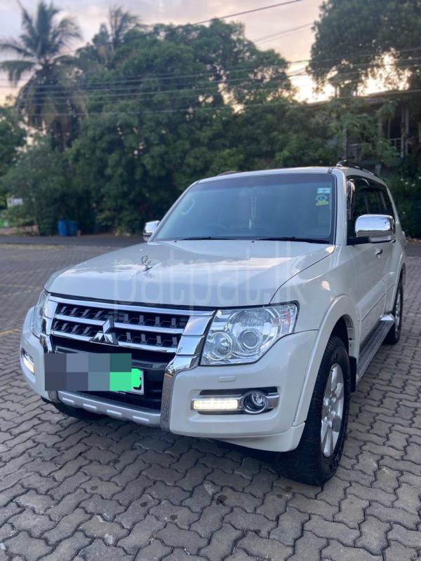 Mitsubishi Montero 2015 - Used SUV sale in Sri Lanka - patpat.lk