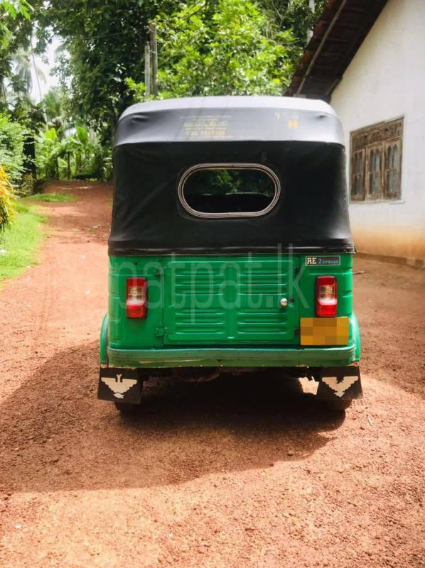 Bajaj Three Wheel 2004 - பயன்படுத்தப்பட்டது முச்சக்கர வண்டி sale in Sri Lanka - patpat.lk