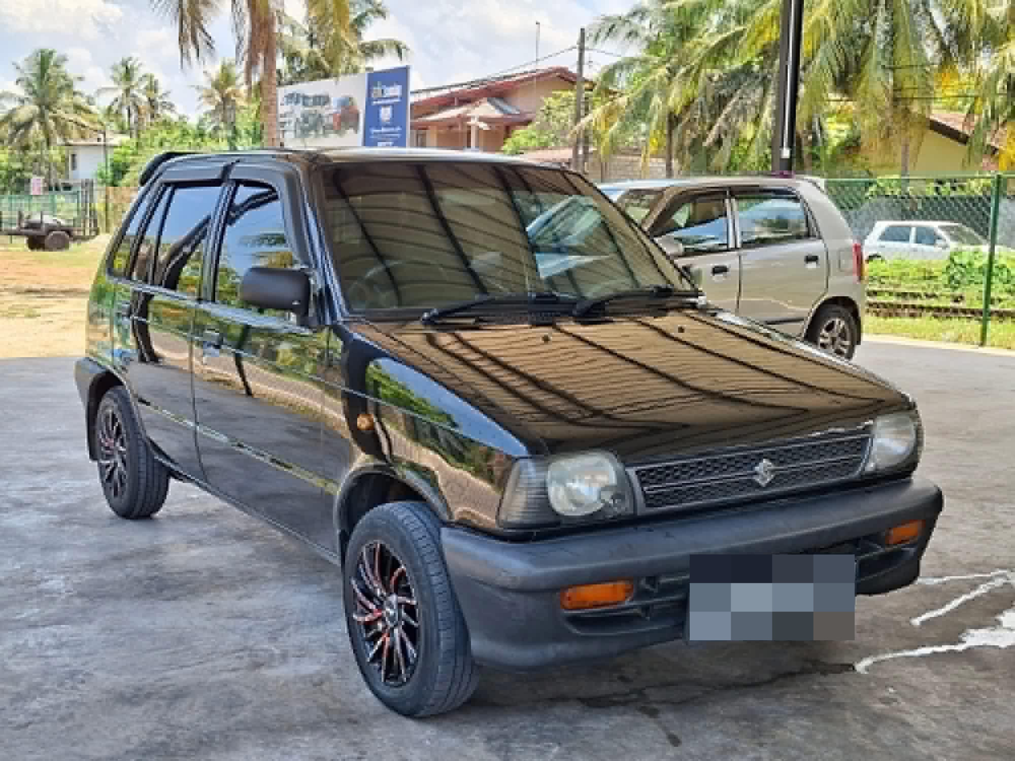 Suzuki Maruti 2009 - Used Car sale in Sri Lanka - patpat.lk