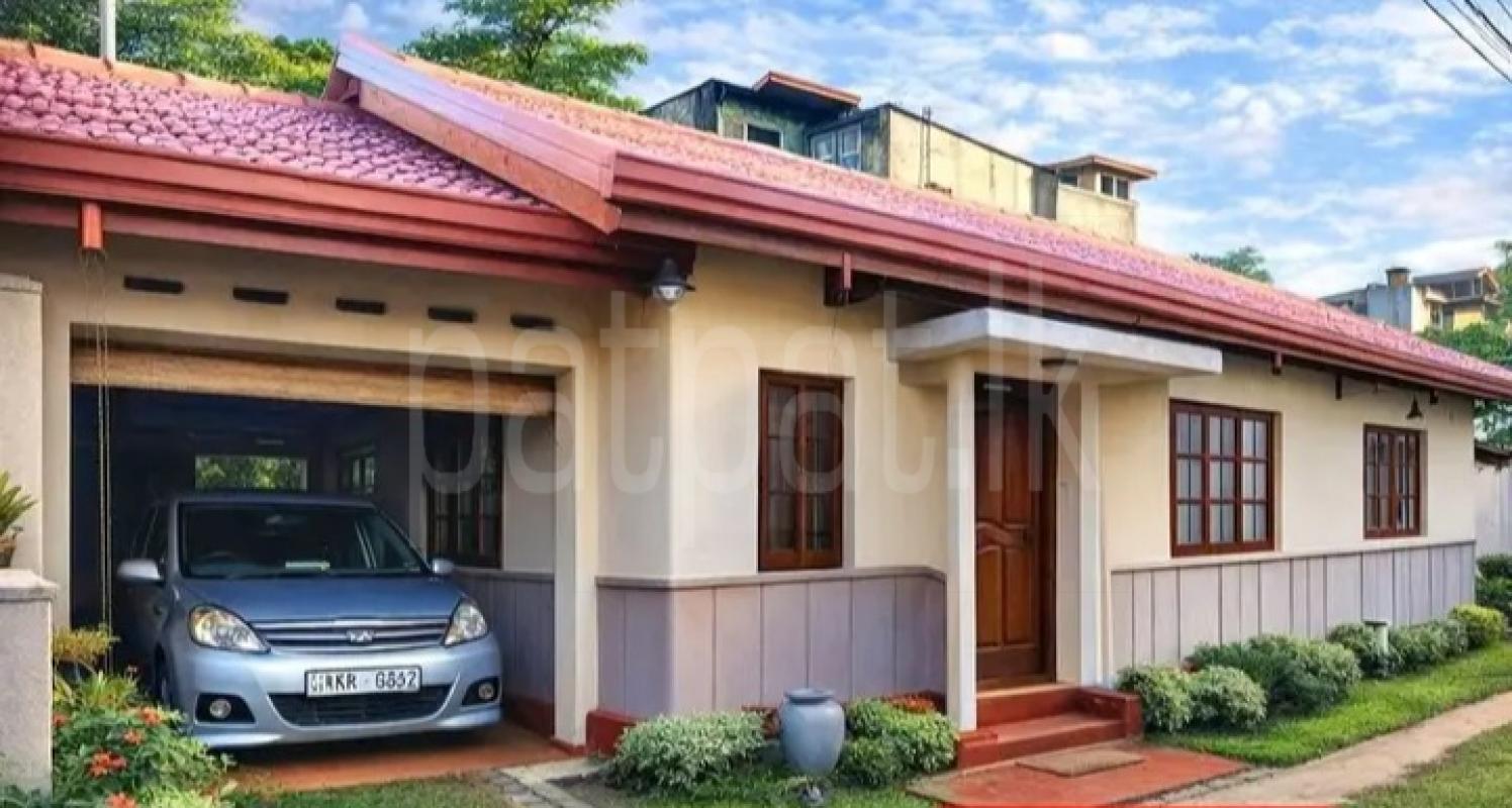 House for Sale in Moratuwa