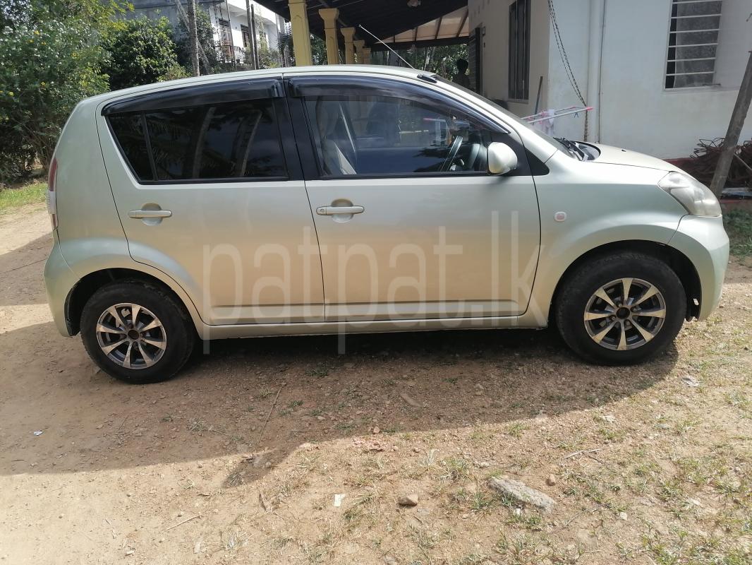 Toyota Passo 2005 - Used Car sale in Sri Lanka - patpat.lk