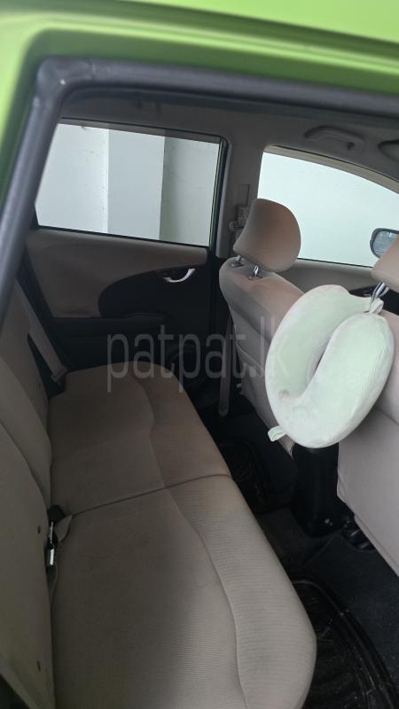 Honda Fit 2010 - Used Car sale in Sri Lanka - patpat.lk