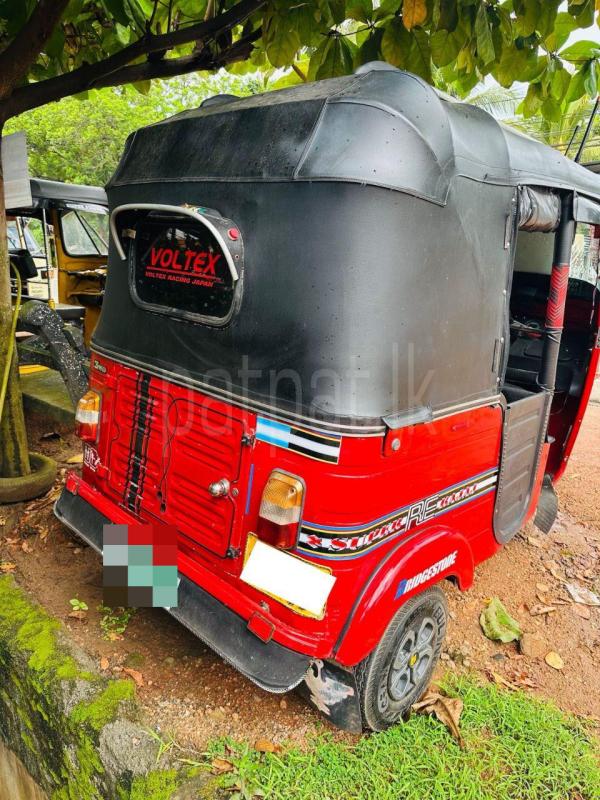 Bajaj 4 stroke 2010 - பயன்படுத்தப்பட்டது முச்சக்கர வண்டி sale in Sri Lanka - patpat.lk