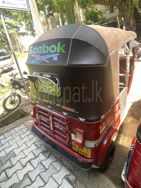 Bajaj Three Wheel 2008 - Used Three wheeler sale in Sri Lanka - patpat.lk