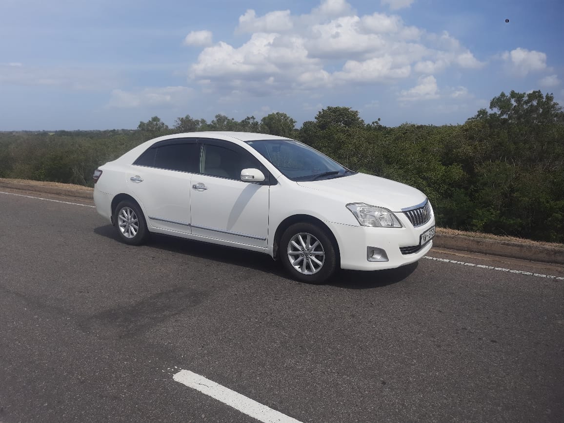 Toyota Premio 2013 - Used Car sale in Sri Lanka - patpat.lk