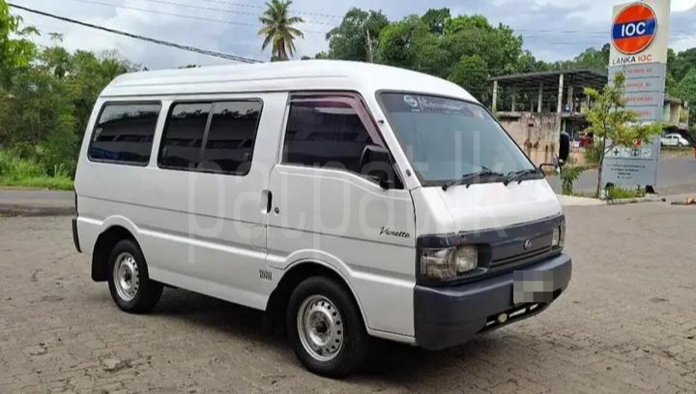 Nissan Van 1999 - Used Van sale in Sri Lanka - patpat.lk