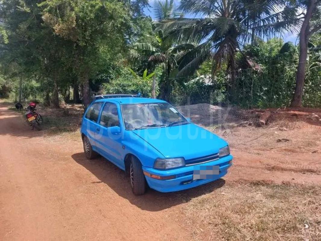 Daihatsu Charade 1987 - பயன்படுத்தப்பட்டது கார் sale in Sri Lanka - patpat.lk