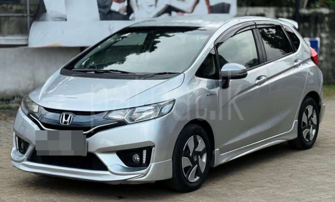 Honda Fit 2014 - பயன்படுத்தப்பட்டது கார் sale in Sri Lanka - patpat.lk