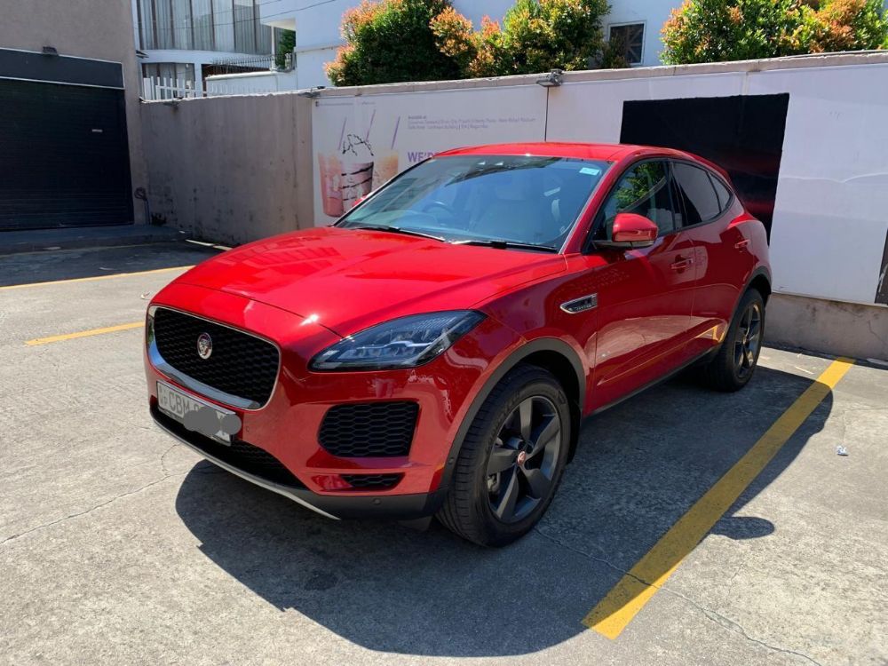 Jaguar F Pace 2020 - பயன்படுத்தப்பட்டது SUV sale in Sri Lanka - patpat.lk