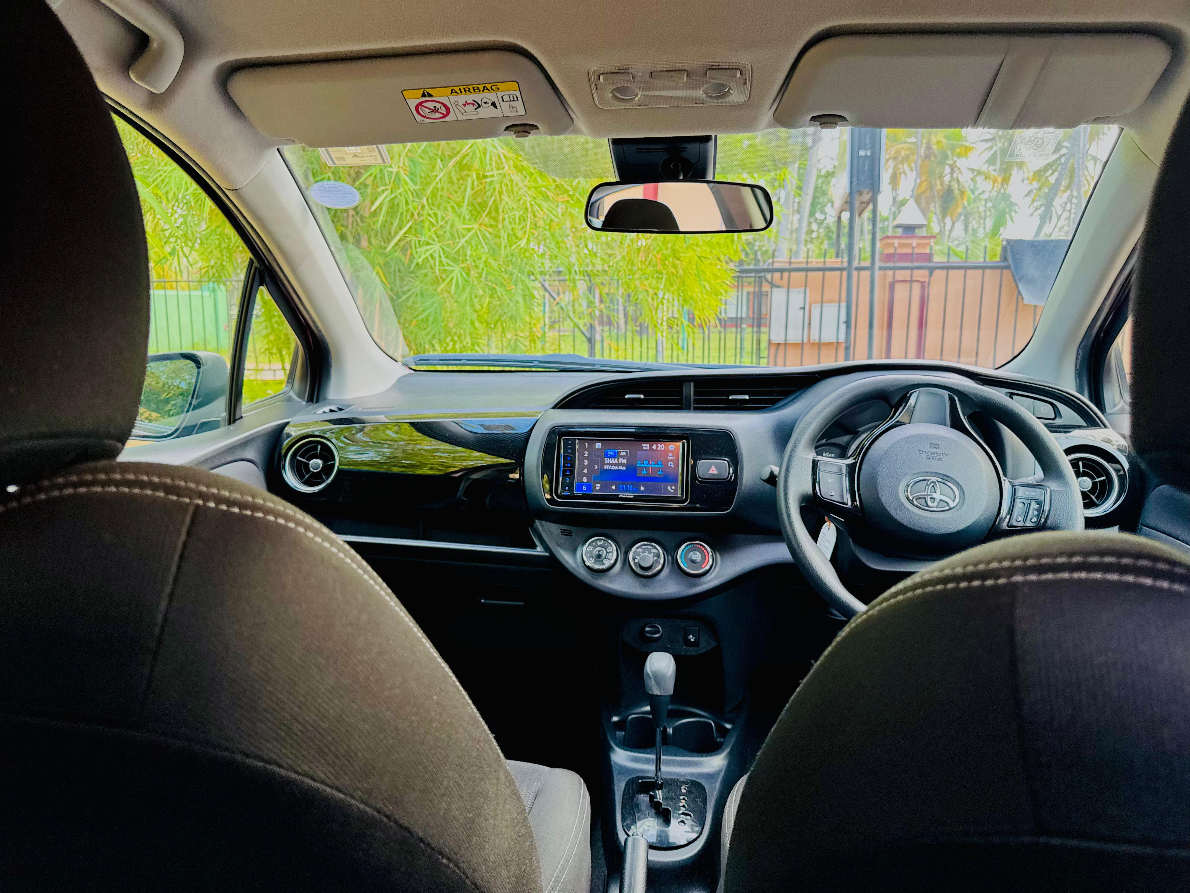 Toyota Vitz 2019 - Used Car sale in Sri Lanka - patpat.lk
