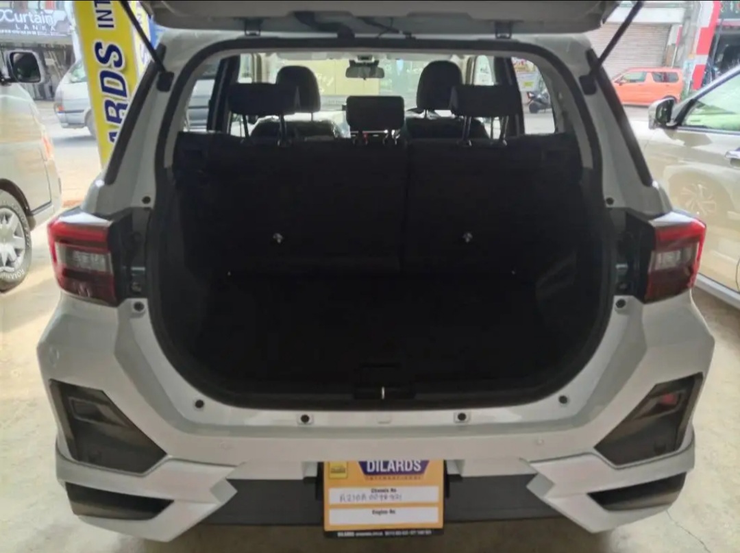 Toyota Raize 2025 - சான்றளிக்கப்பட்டது SUV sale in Sri Lanka - patpat.lk