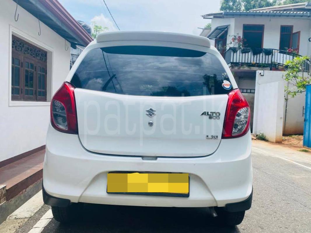 Suzuki Alto 2015 - Used Car sale in Sri Lanka - patpat.lk