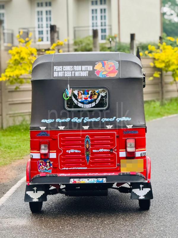 Bajaj Three Wheel 2010 - பயன்படுத்தப்பட்டது முச்சக்கர வண்டி sale in Sri Lanka - patpat.lk