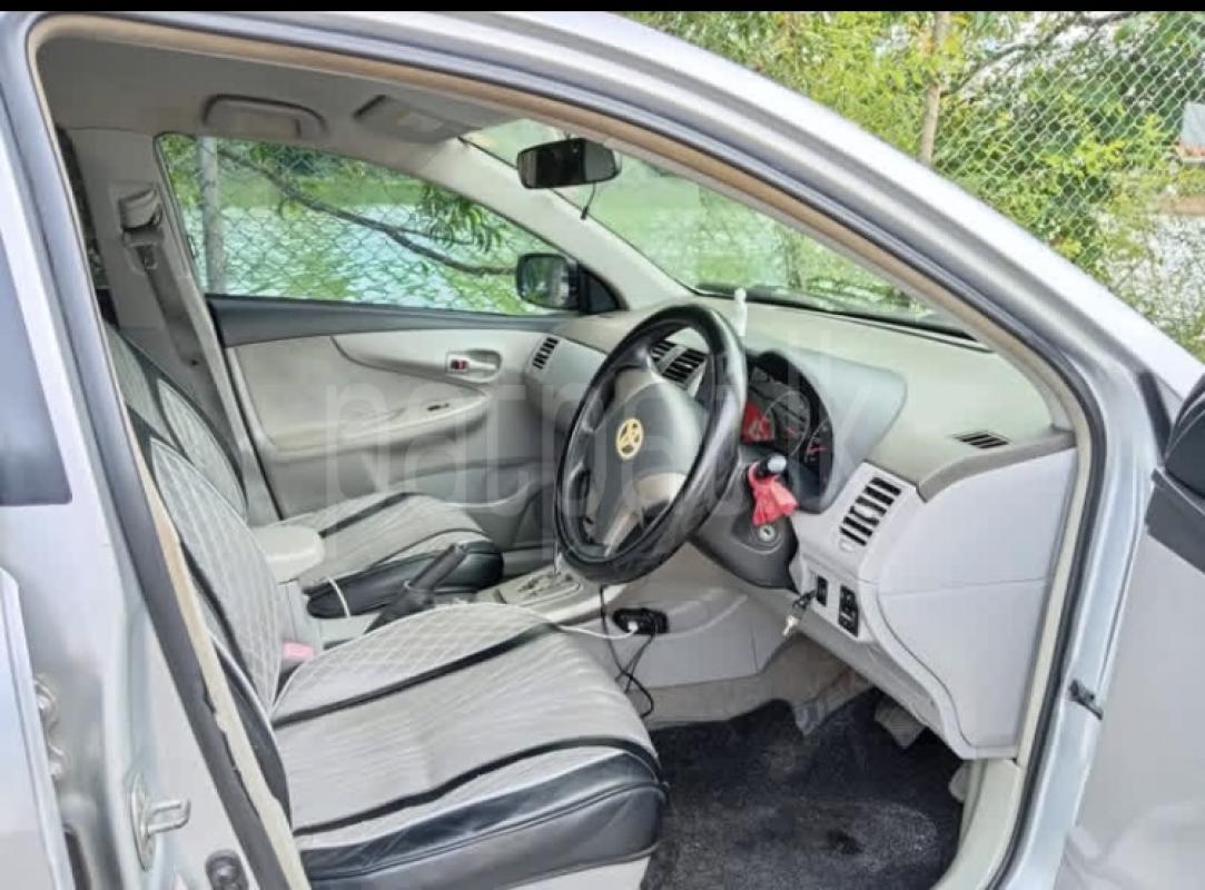 Toyota Axio 2009 - Used Car sale in Sri Lanka - patpat.lk