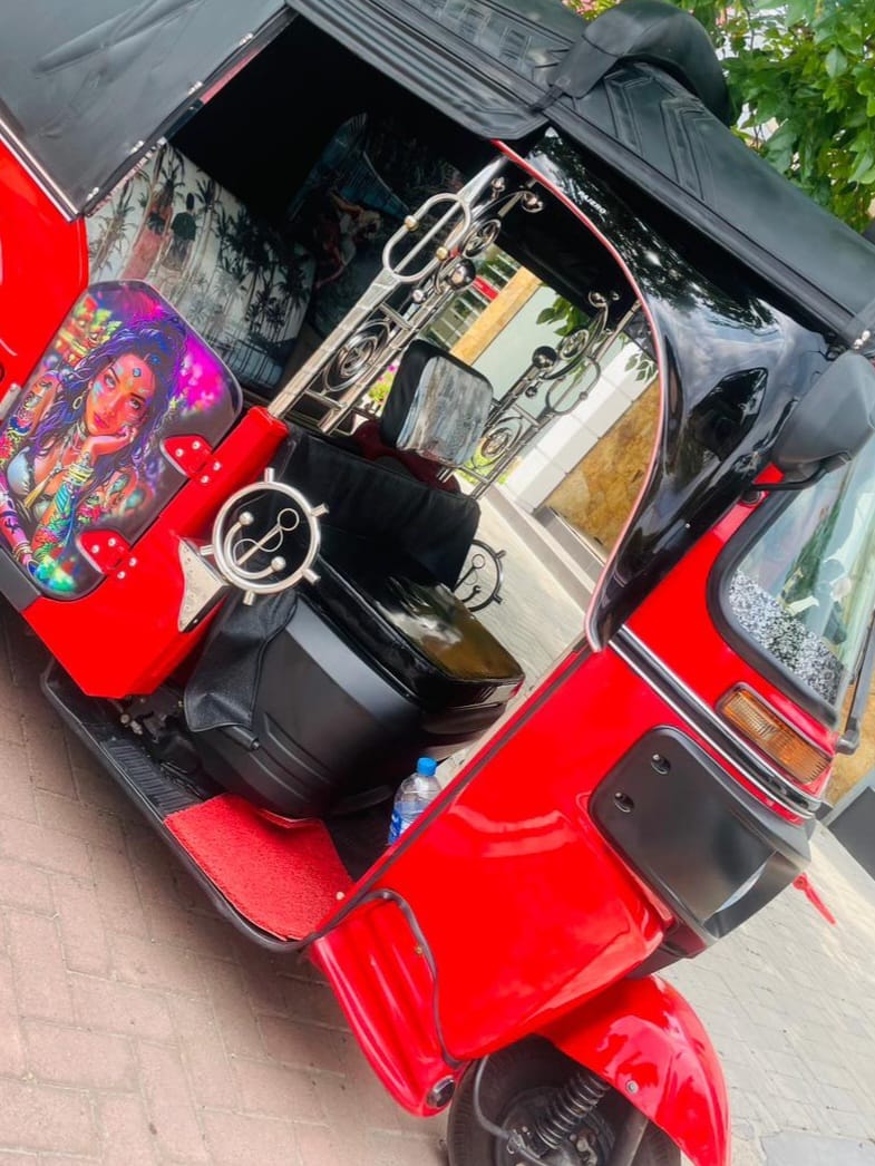 Bajaj Three Wheel 2025 - Used Three wheeler sale in Sri Lanka - patpat.lk